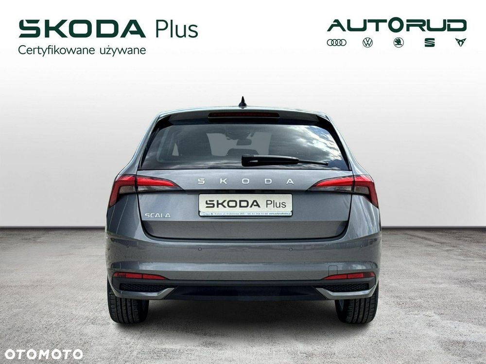 Skoda Scala 1.0 TSI Selection DSG - 4