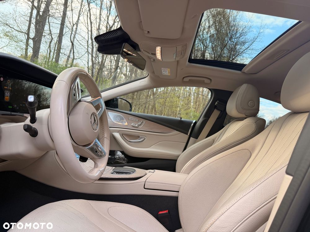Mercedes-Benz CLS 300 d 4-Matic Avantgarde - 7