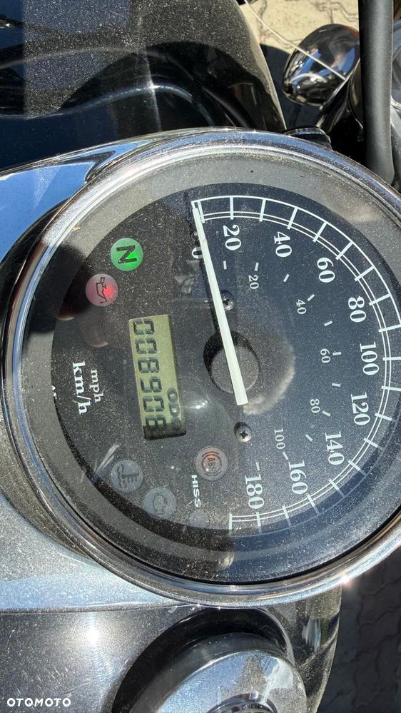 Honda Shadow - 15