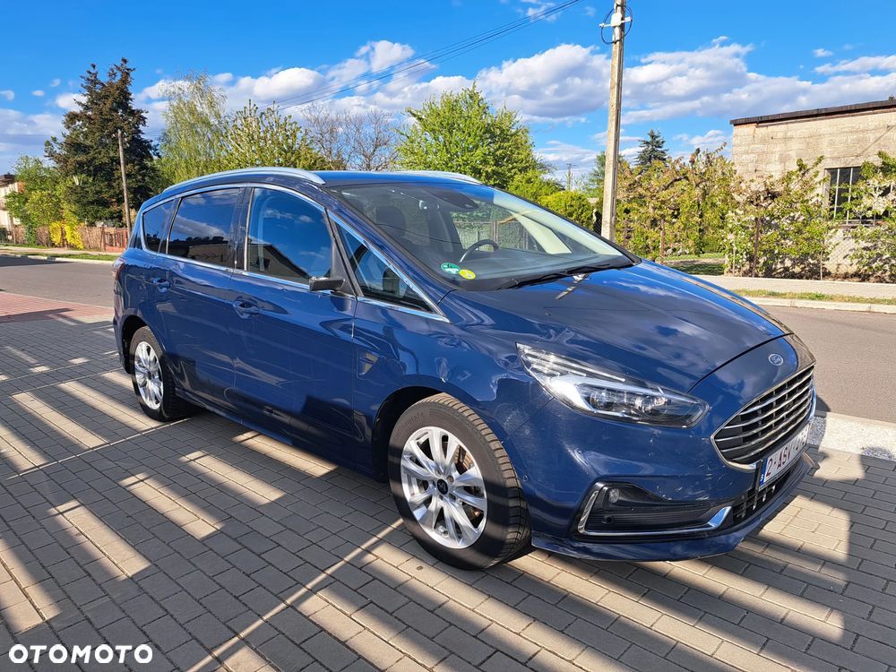 Ford S-Max 2.0 EcoBlue TITANIUM - 5