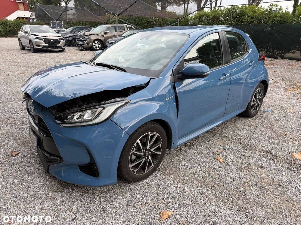 Toyota Yaris 1.5 VVT-i Launch Edition - 6