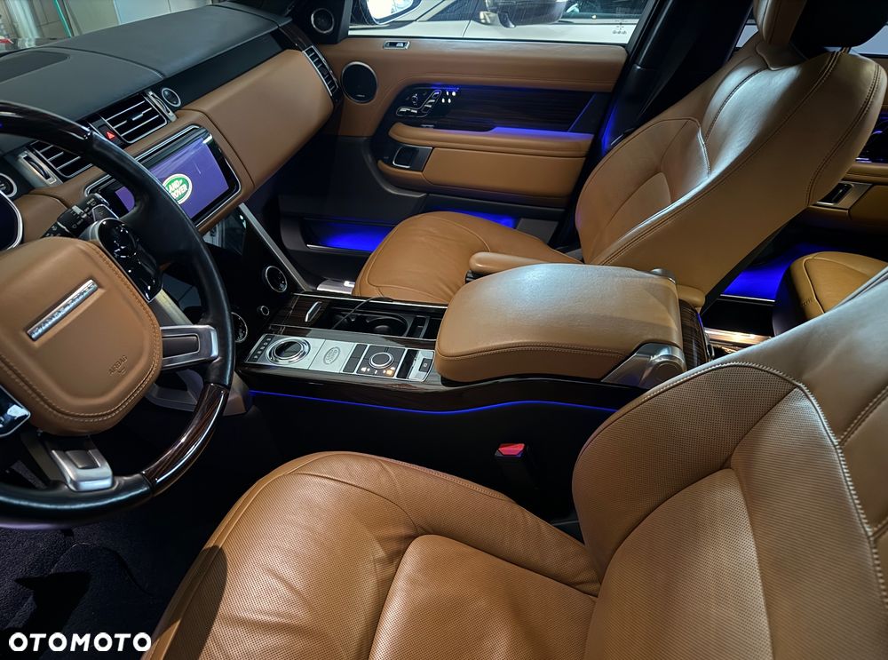 Land Rover Range Rover 3.0 P400 mHEV Autobiography - 41