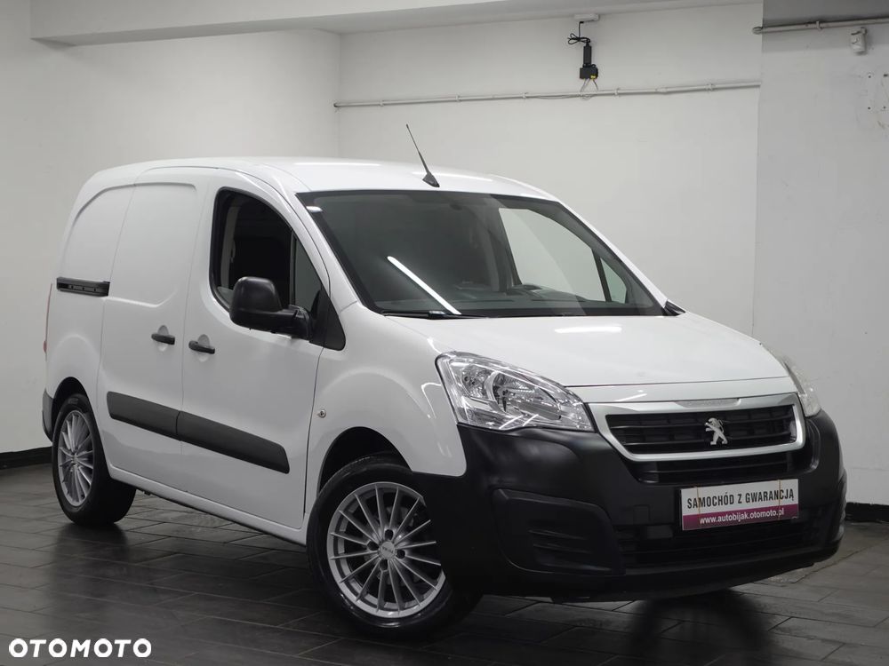 Peugeot Partner - 10