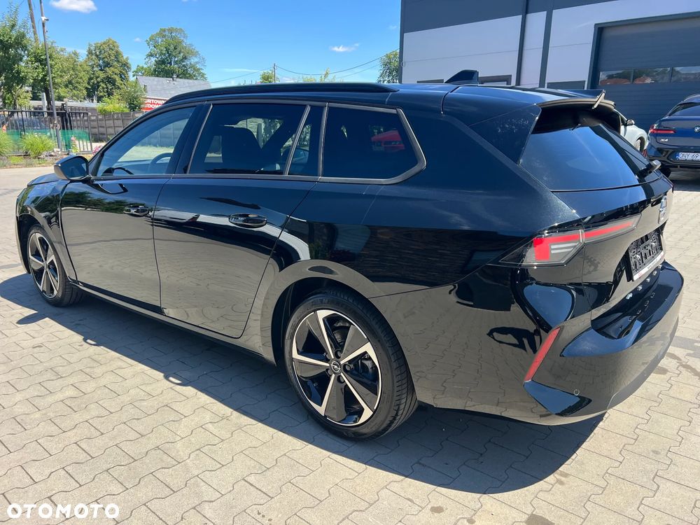 Opel Astra - 3
