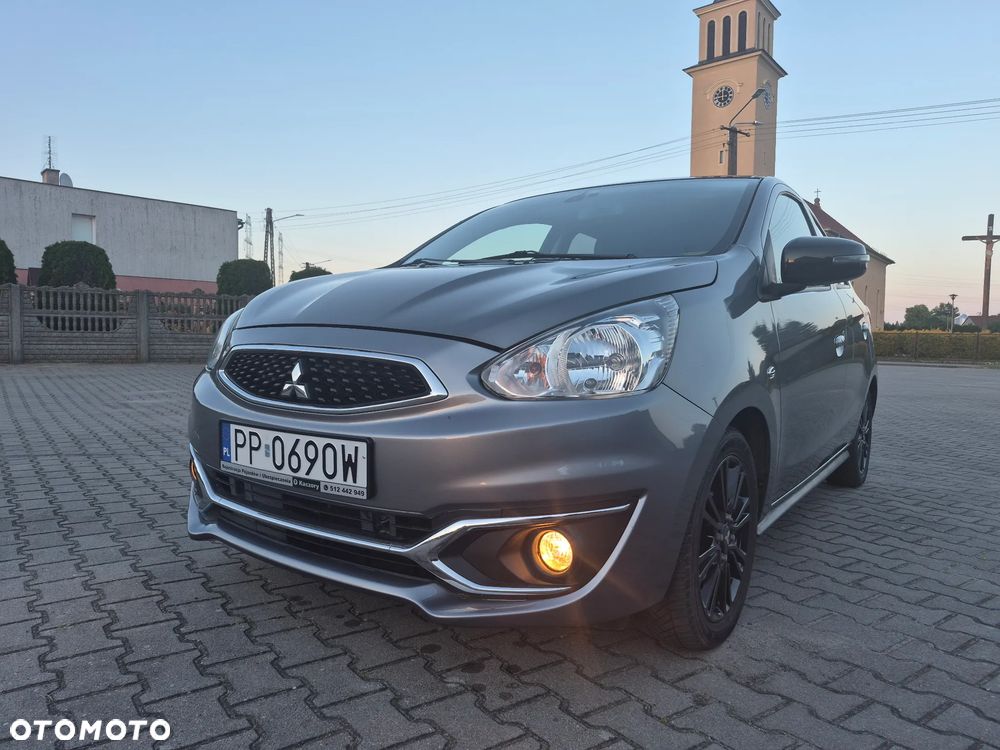 Mitsubishi Space Star 1.2 AS&G Insport - 1