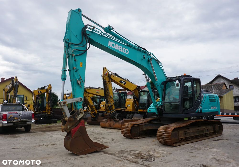 Kobelco SK 210 - 1