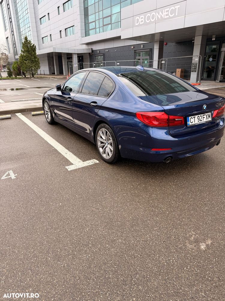 BMW Seria 5 520d AT - 18