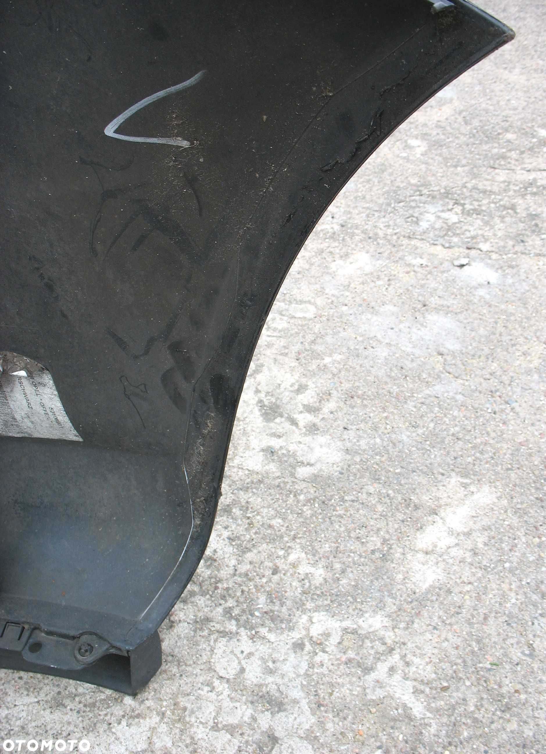 Opel Corsa D zderzak przód Z20r przed liftem - 7