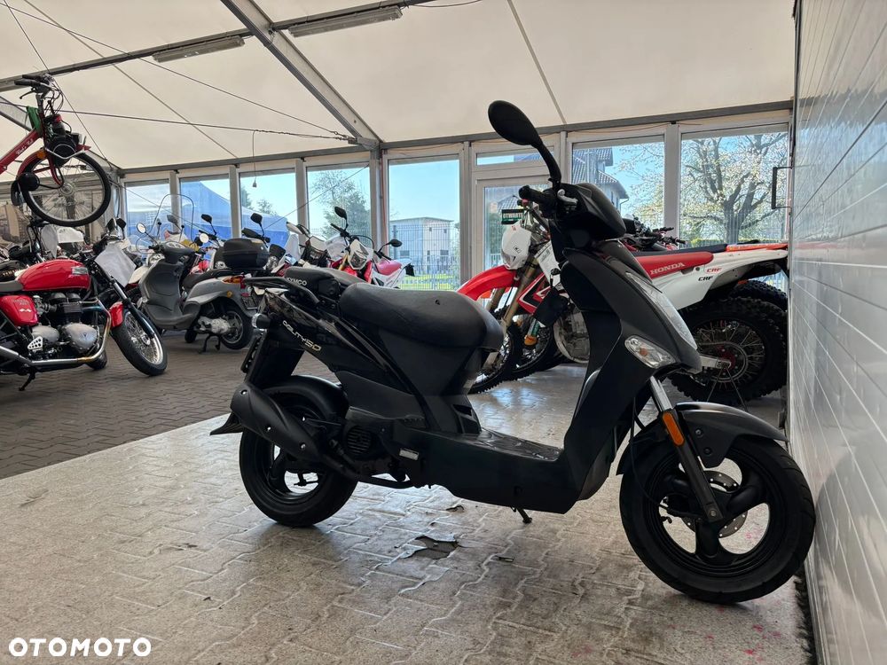 Kymco Agility - 13