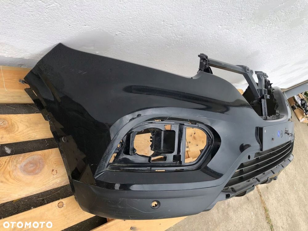 ZDERZAK PRZÓD PRZEDNI RENAULT KADJAR LIFT FL 2018- 620221936R  SPOILER - 2