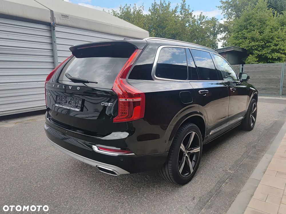 Volvo XC 90 D5 AWD Geartronic Inscription - 5