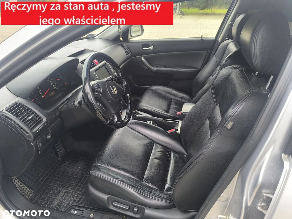 Honda Accord 2.4 i Automatik Executive - 6