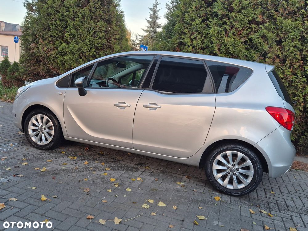 Opel Meriva 1.4 Design Edition - 7