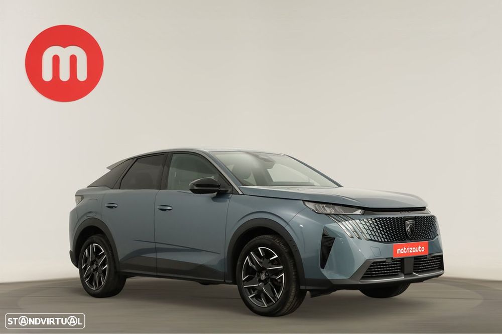 Peugeot 3008 1.2 Hybrid Allure e-DCS6 - 1