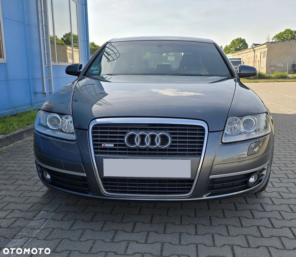 Audi A6 Limousine 2.4 - 9