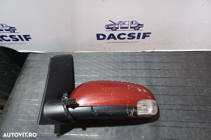 Oglinda stanga electrica E1010744 E1010744 Volkswagen VW Touran 1 [fa - 2