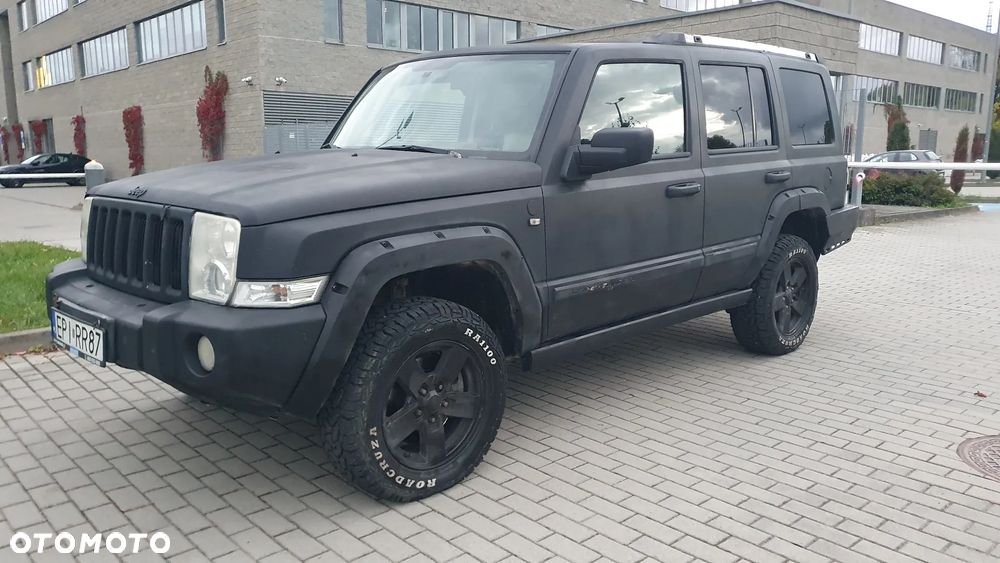 Jeep Commander - 16