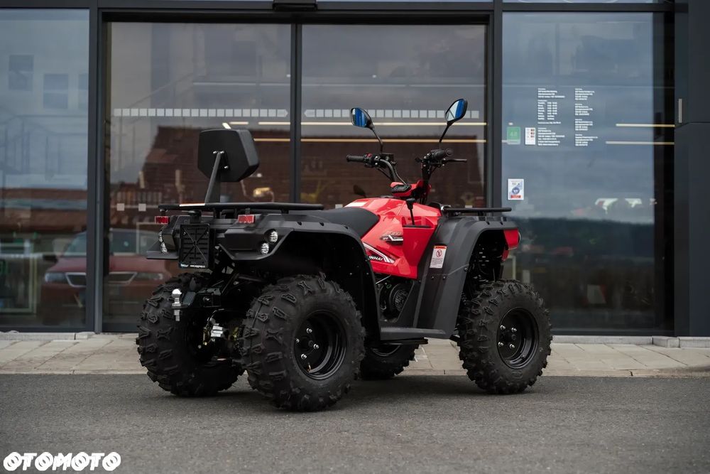 Linhai M 210 EFi 2x4 - 2