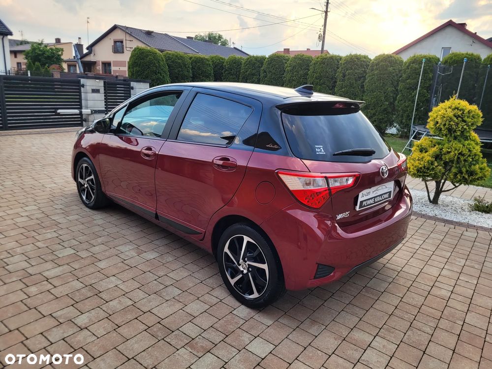 Toyota Yaris 1.5 Selection - 13
