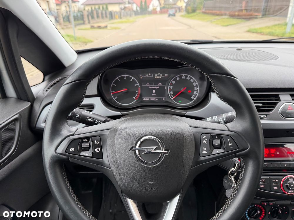 Opel Corsa 1.4 Automatik Edition - 6