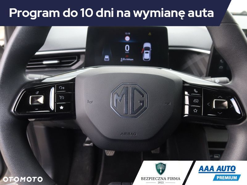 MG MG3 - 21