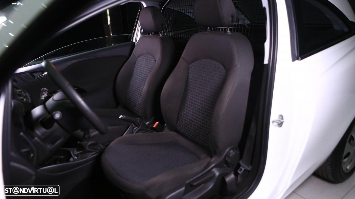 Opel Corsa Van 1.3 CDTI VAN c/iva - 9