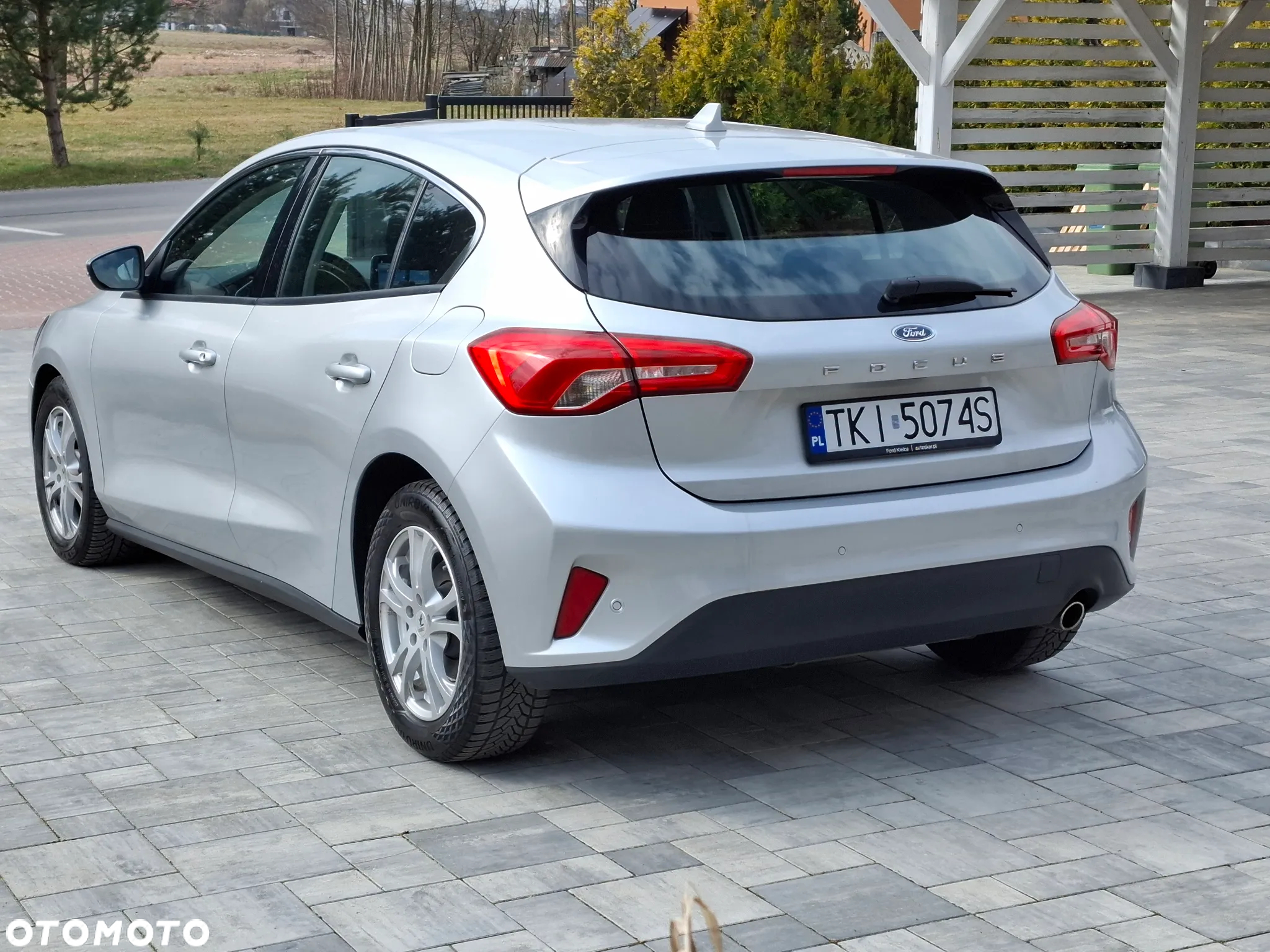 Ford Focus - 18