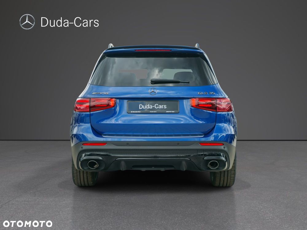 Mercedes-Benz GLB AMG 35 4-Matic - 5
