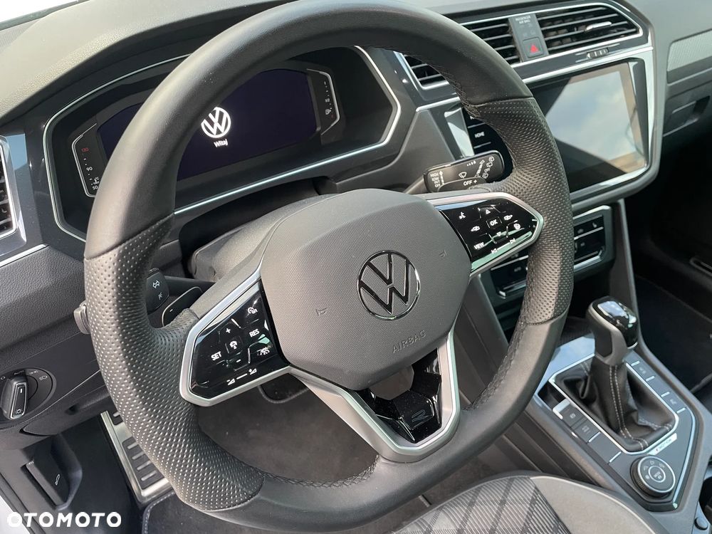 Volkswagen Tiguan 2,0 TSI OPF 4Motion DSG R-Line - 19