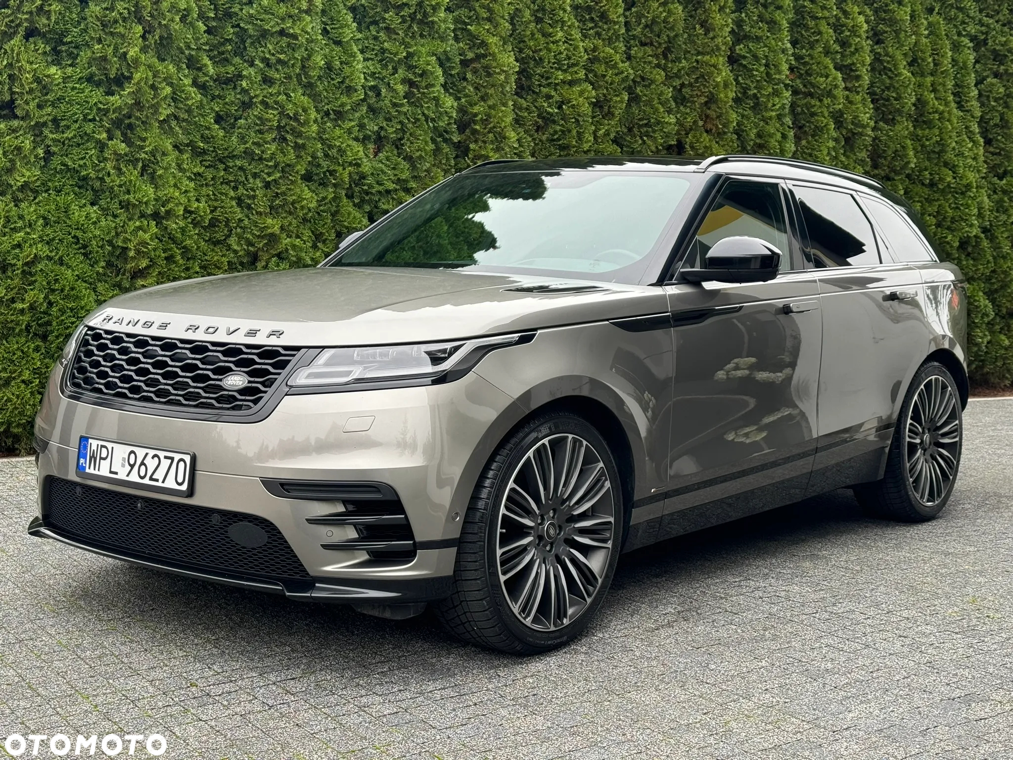 Land Rover Range Rover Velar 3.0d R-Dynamic - 5