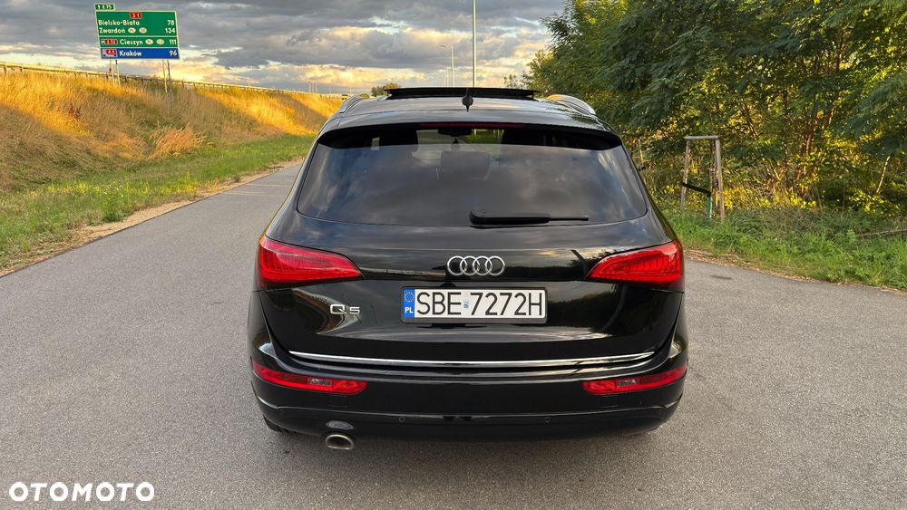 Audi Q5 2.0 TDI (clean diesel) ultra - 5