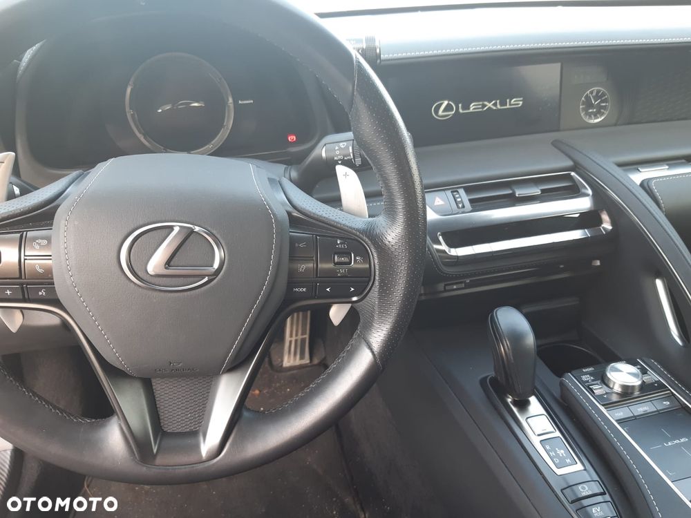 Lexus LC 500h - 15