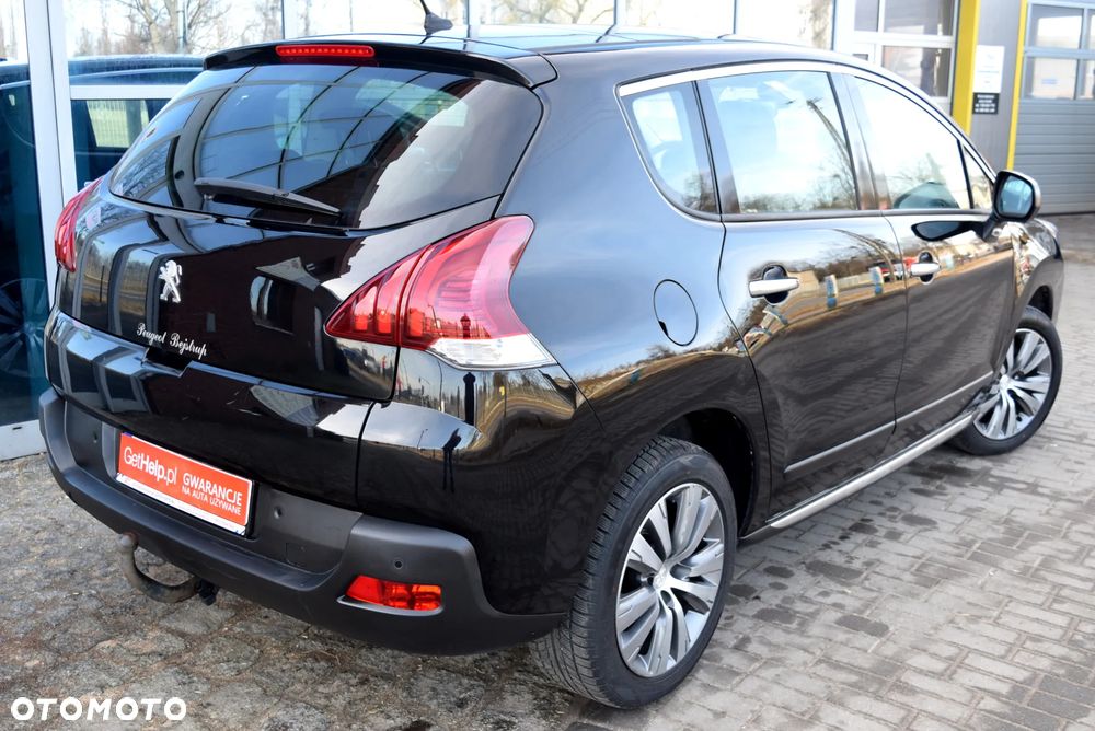 Peugeot 3008 1.6 HDi Access - 3