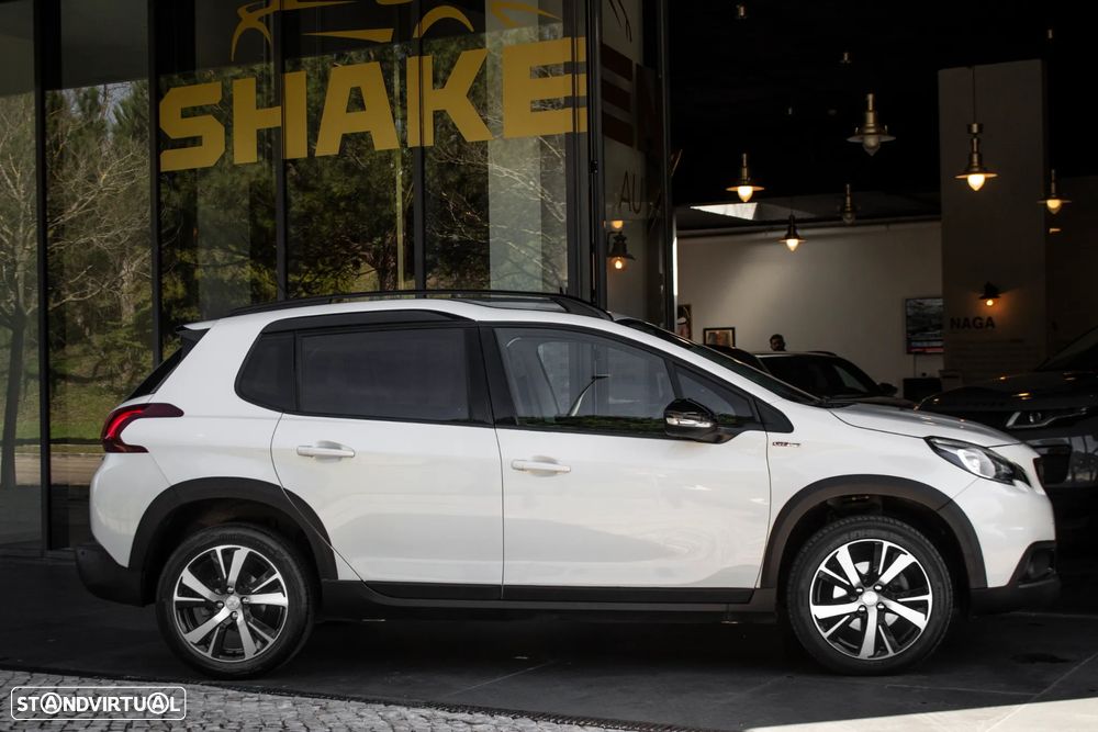 Peugeot 2008 1.2 PureTech GT Line - 5