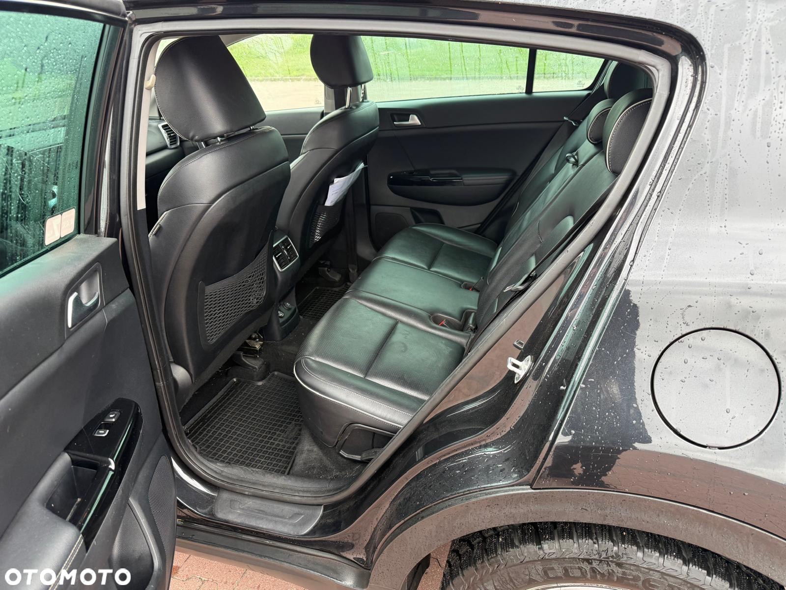 Kia Sportage 1.7 CRDI Business Line 2WD DCT - 8