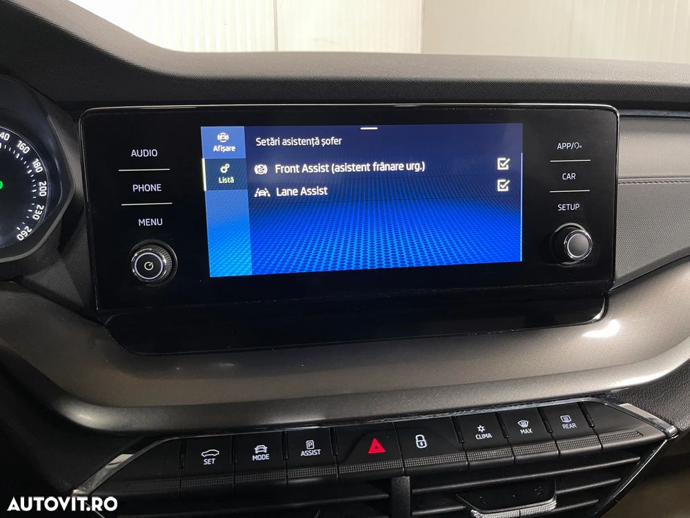 Skoda Octavia 2.0 TDI DSG Ambition - 18