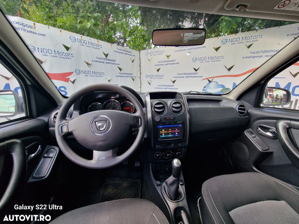 Dacia Duster 1.6 SCe Comfort - 15