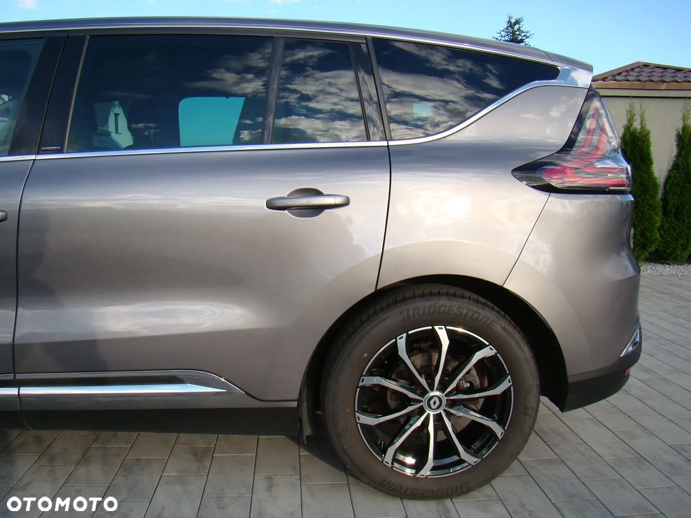 Renault Espace 1.6 dCi Energy Magnetic EDC 7os - 8