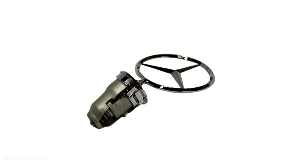 MERCEDES W123 W201 W124 W126 Gwiazda emblemat OE - 4