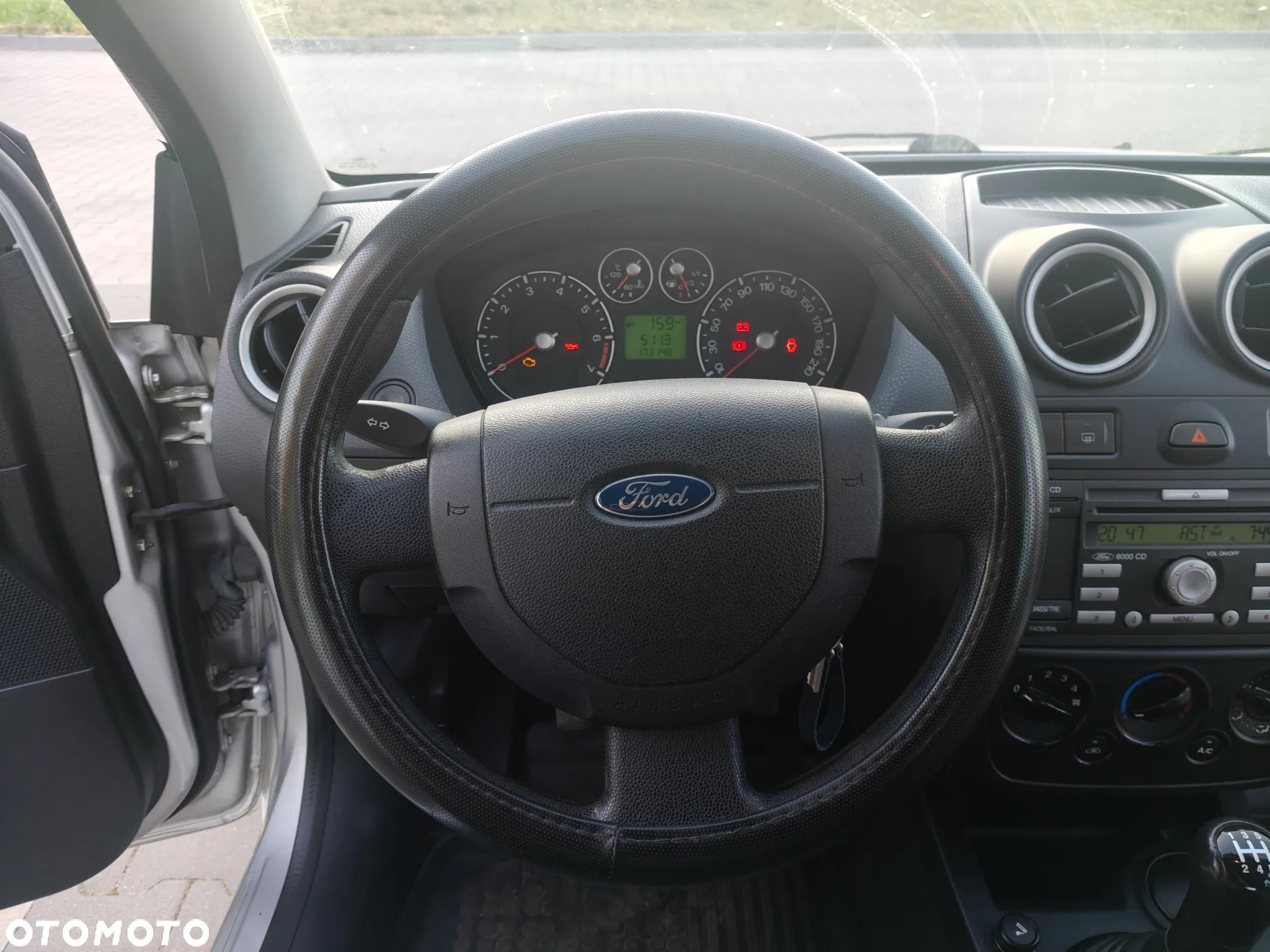 Ford Fiesta 1.3 - 12