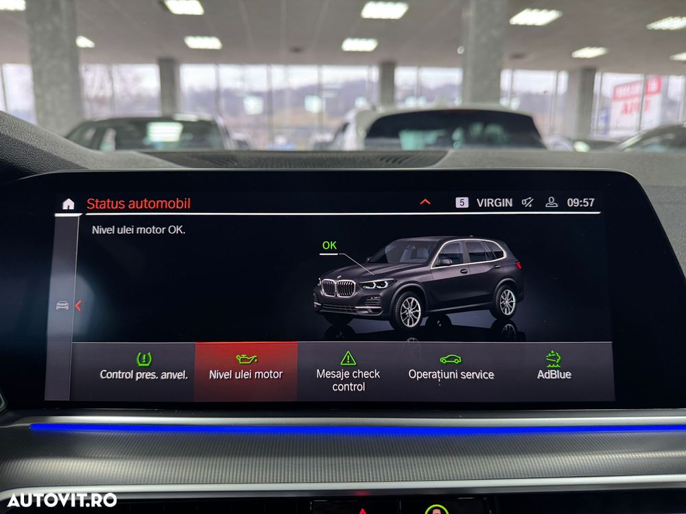 BMW X5 xDrive30d AT MHEV - 33