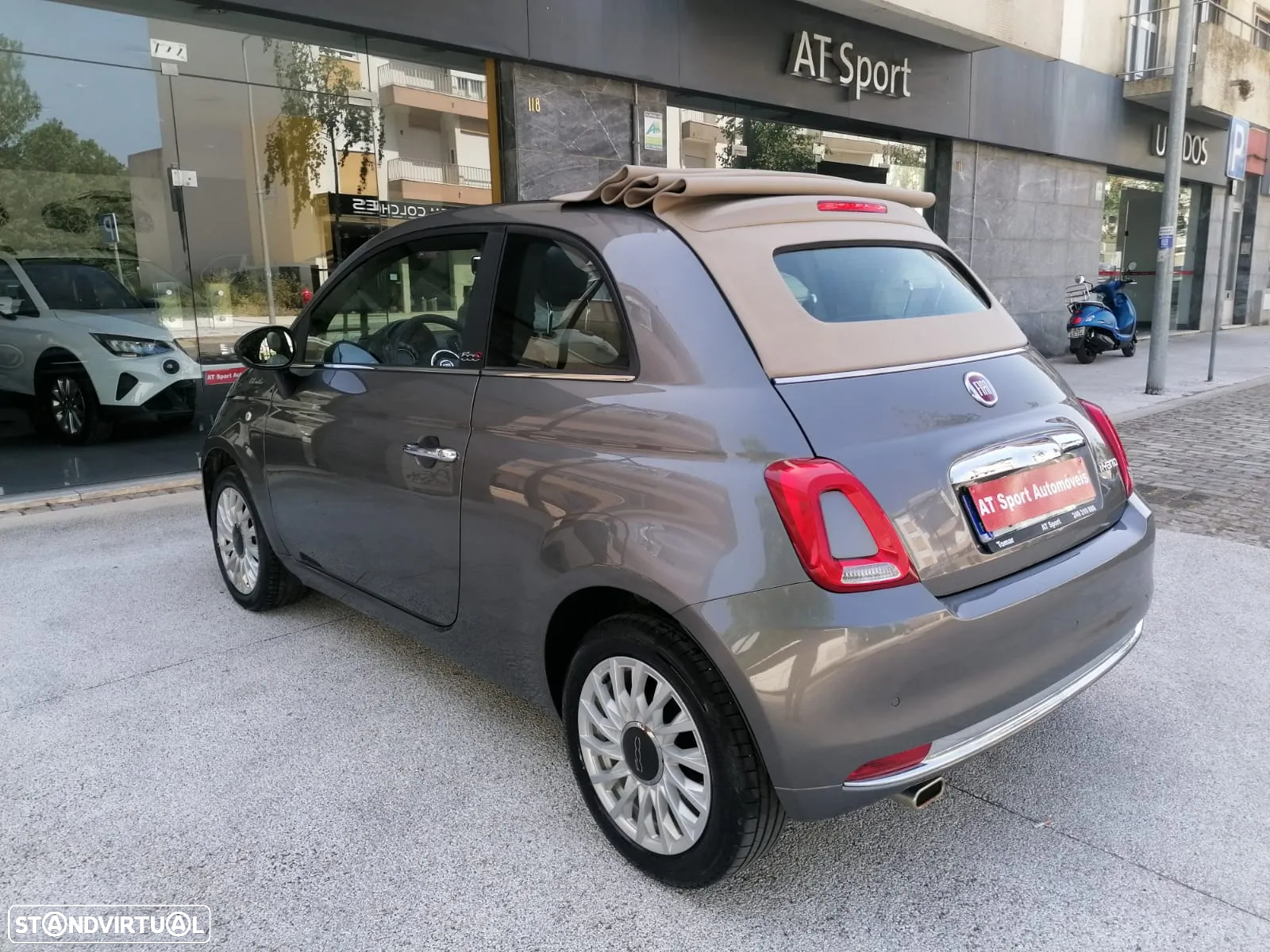 Fiat 500C 1.0 Hybrid Dolcevita - 27