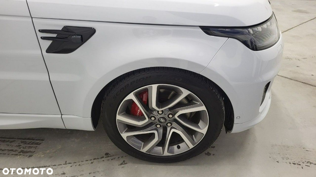 Land Rover Range Rover Sport - 4
