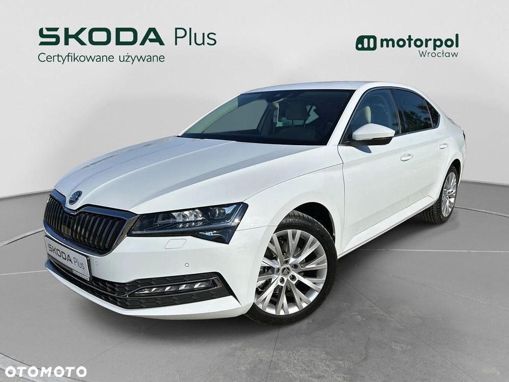 Skoda Superb 2.0 TDI SCR 4x4 Style DSG - 1