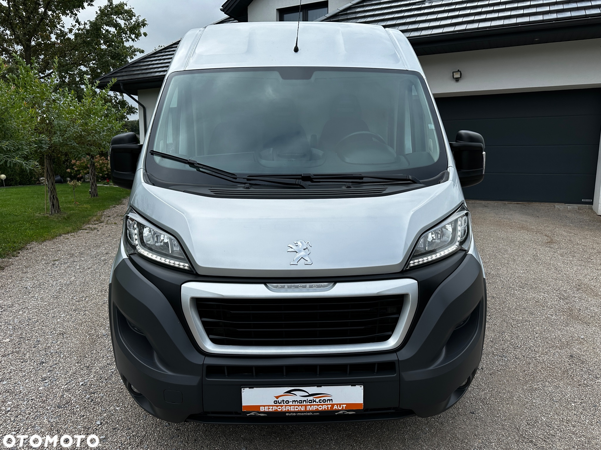 Peugeot Boxer - 9