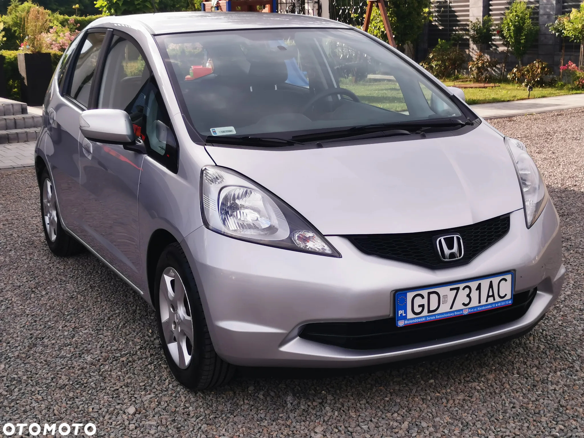 Honda Jazz 1.4 Comfort - 11