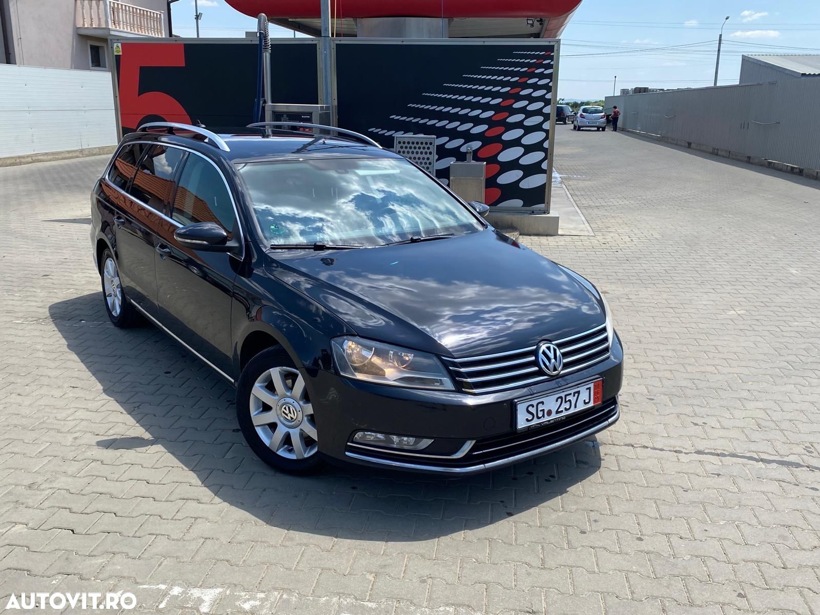 Volkswagen Passat Variant 2.0 Blue TDI DSG SCR Highline - 1