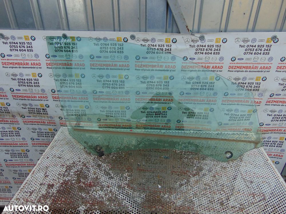 Geam usa Renault Megane 4 an 2016-2024 geamuri usi fata spate megane 4 - 2