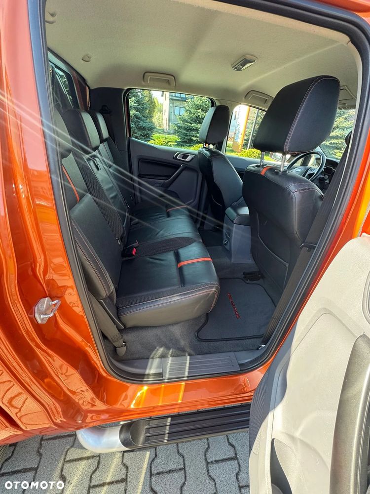 Ford Ranger 3.2 TDCi 4x4 DC Wildtrak - 12