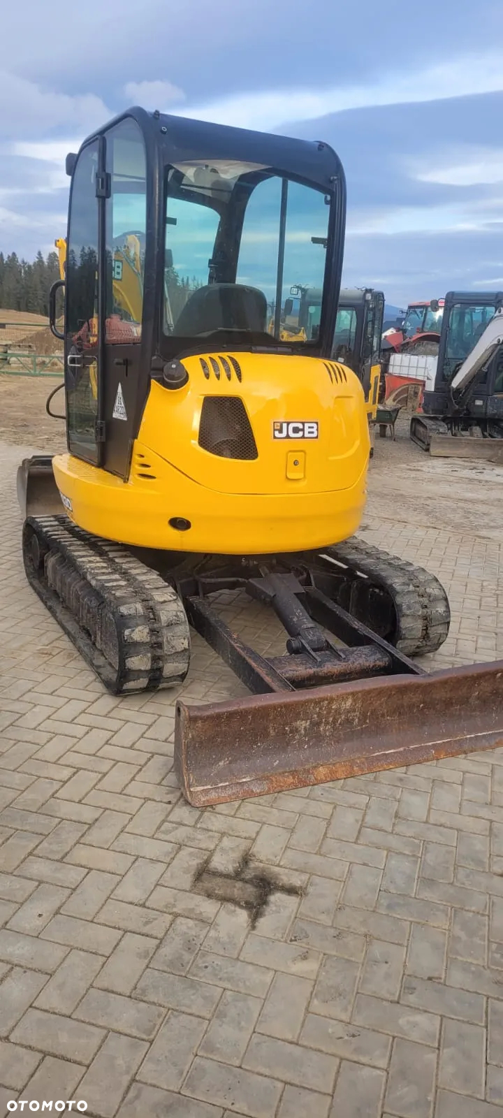 JCB 8030 - 6